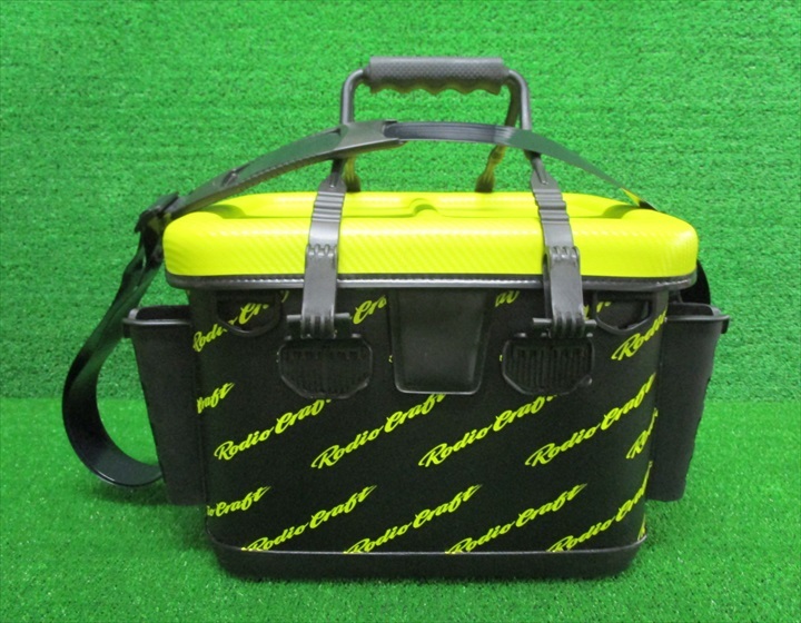 限定SALE，100%新品 ロデオクラフト RCカーボン タックルバッグ(タックルボックス)｜売買されたオークション情報、yahooの商品情報をアーカイブ公開 - オークファン タックルボックス