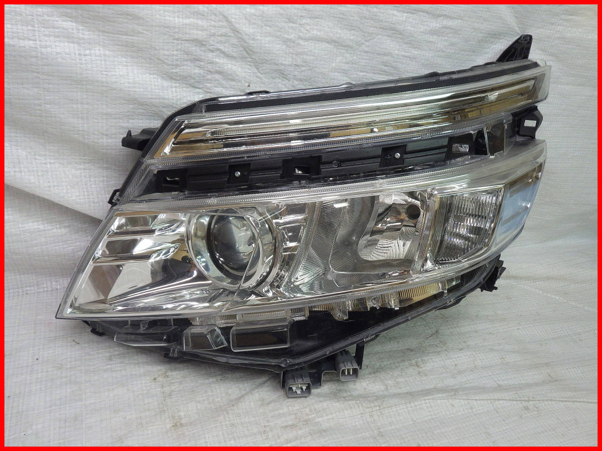驚きの破格値 ZRR80W/ZRR85W 前期 ヴォクシー 煌 LED左ヘッドライト左ライト 左側 ICHIKOH 28-229 ヘッドランプ ランプ(ヘッドライト)｜売買されたオークション情報、yahooの商品情報をアーカイブ公開 - オークファ トヨタ用