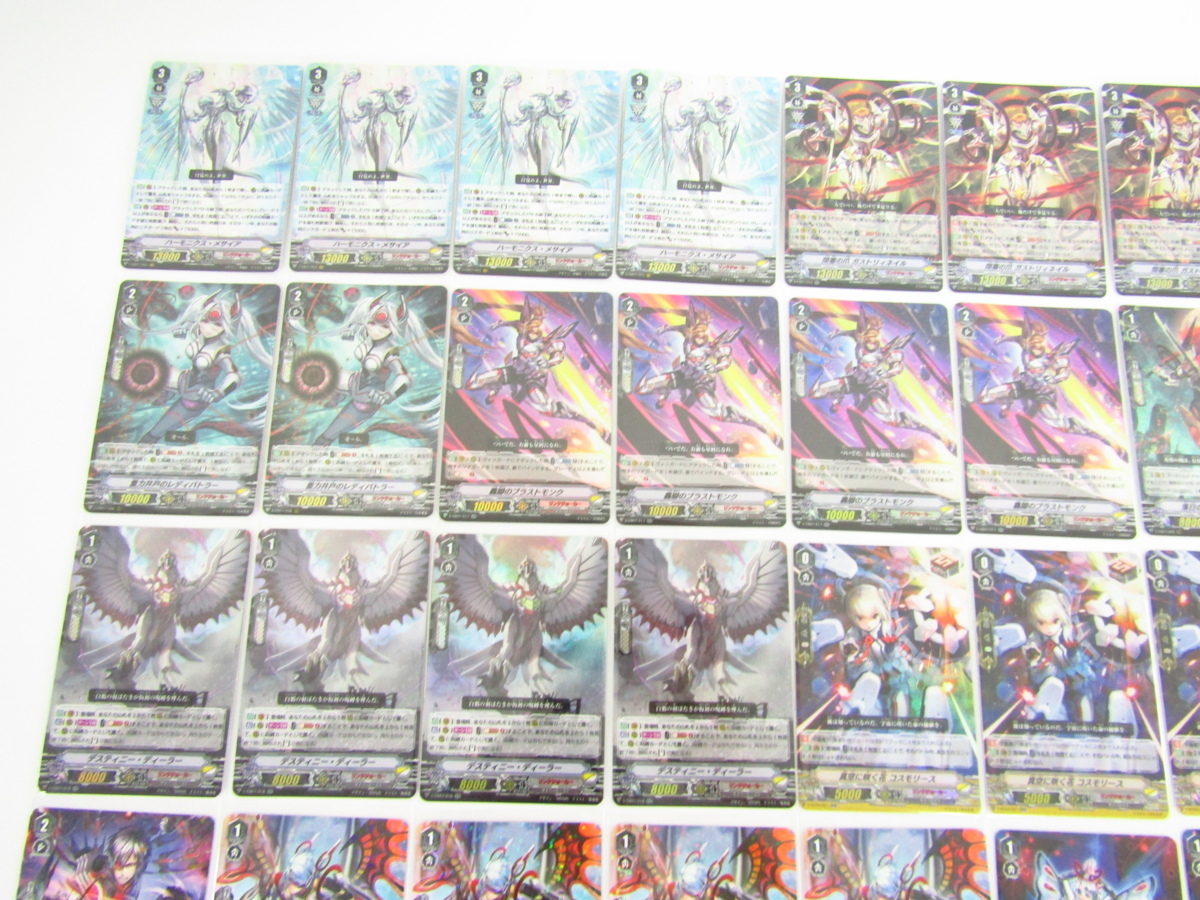 ヴァンガード VG メサイア軸 リンクジョーカーデッキ A9710 ヴァンガード VG メサイア軸 リンクジョーカーデッキ A9710