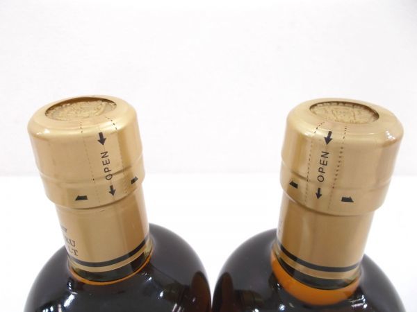 千葉県内限定】古酒 2本セット NIKKA WHISKY ニッカ ウイスキー