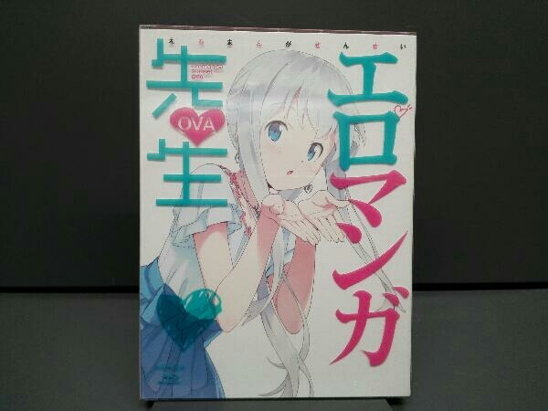 【セール，限定セール】 Blu-ray エロマンガ先生 OVA 完全生産限定版(日本)｜売買されたオークション情報、yahooの商品情報をアーカイブ公開 - オークファン 日本