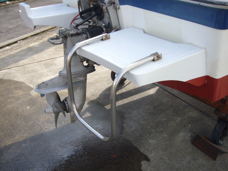 サイドステップ ES PROGRESSII FRP製 □ハイエース⁄レジアスエース Anjura トランサムステップ Marine : PLASTIMO⁄サイドステップラダー⁄2段⁄29390Cの失敗しない使い方と PLASTIMO サイドステップ&ラダー - 64,515円 ボート 他