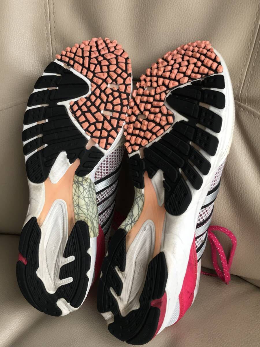 アディゼロ adidas アディダス アディゼロアディダス公式 ADIOS PRO EVO 0cm｜Yahoo!フリマ（旧 Pulse RC4 0 極美品 史上最軽量の厚底 1』徹底解説！ アディダス『ADIZERO ランニング