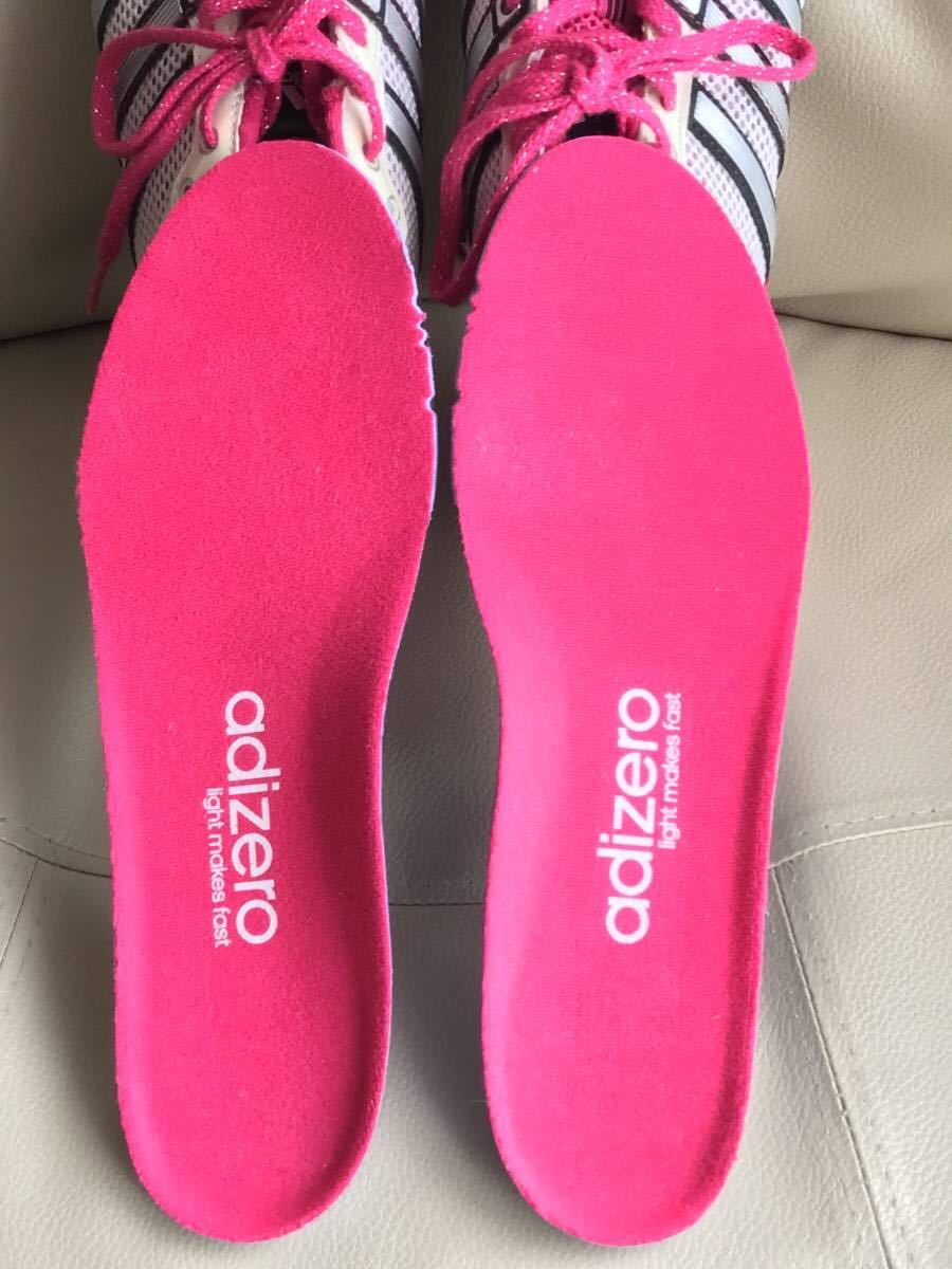 アディゼロ adidas アディダス アディゼロアディダス公式 ADIOS PRO EVO 0cm｜Yahoo!フリマ（旧 Pulse RC4 0 極美品 史上最軽量の厚底 1』徹底解説！ アディダス『ADIZERO ランニング
