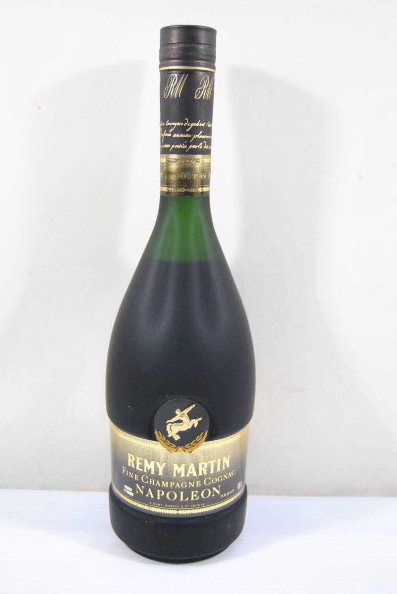☆未開栓 洋酒 REMY MARTIN NAPOLEON レミーマルタン ナポレオン