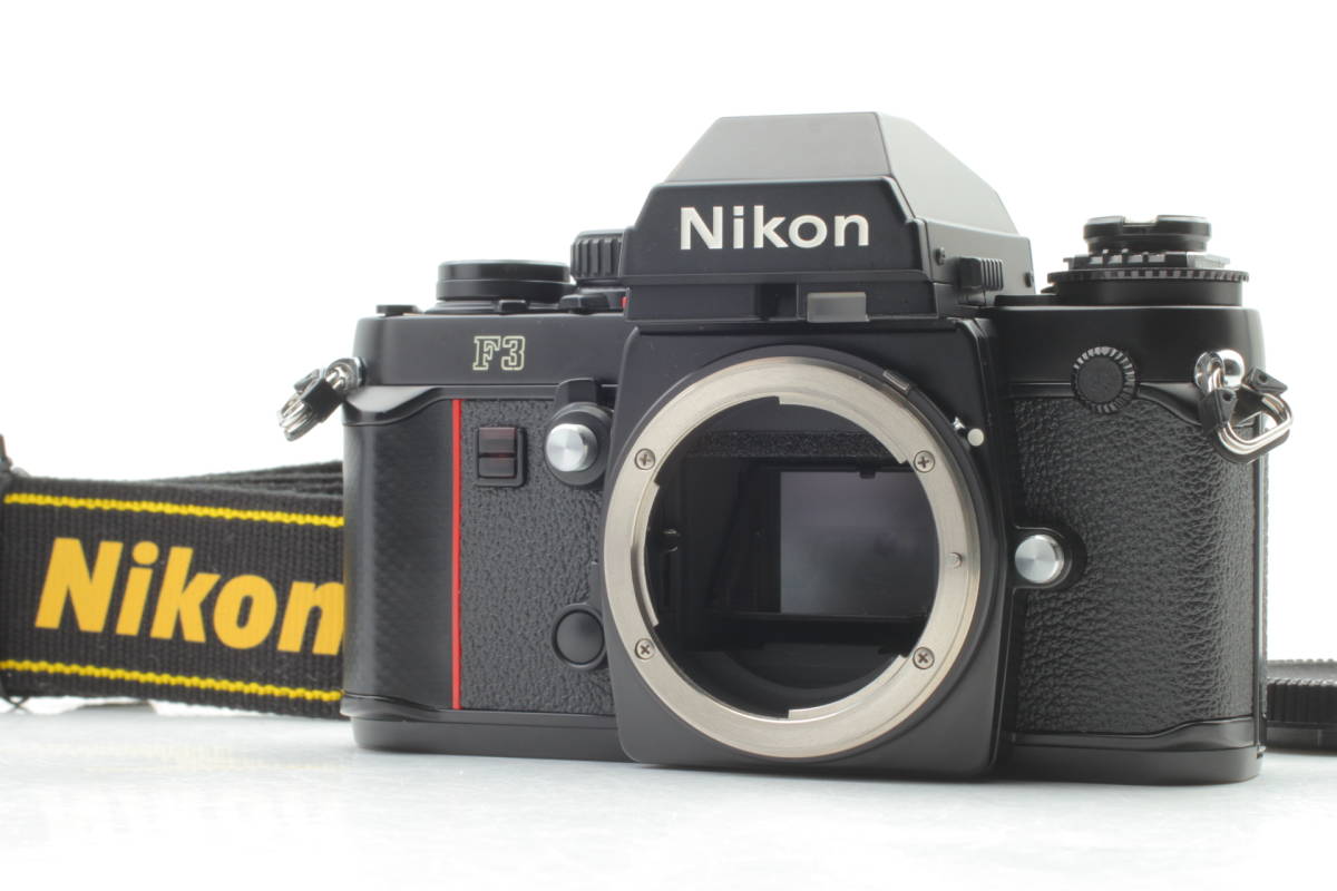 Nikon F3 eye level Body ニコン アイレベル ボディ #190069 家電、AV