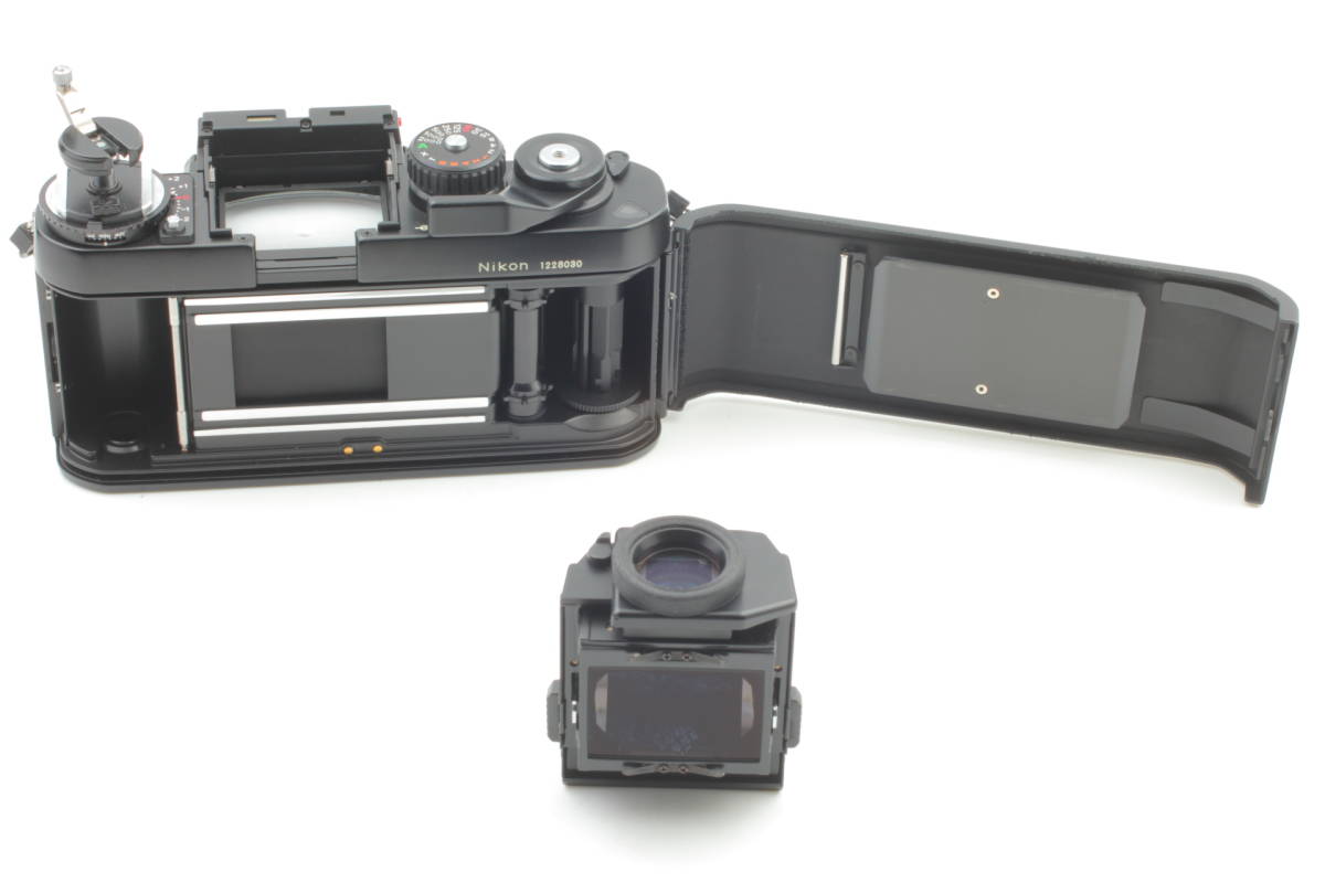 Nikon F3 eye level Body ニコン アイレベル ボディ #190069 家電、AV