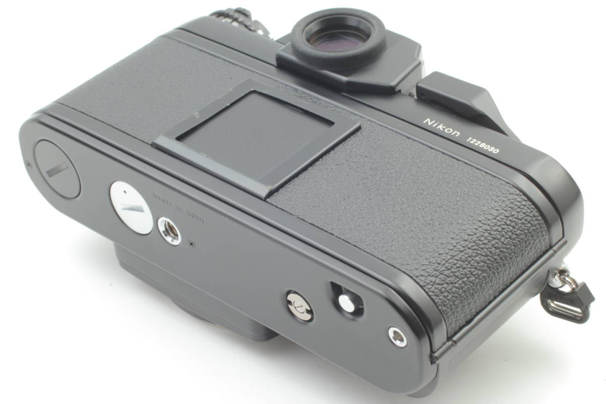 Nikon F3 eye level Body ニコン アイレベル ボディ #190069 家電、AV