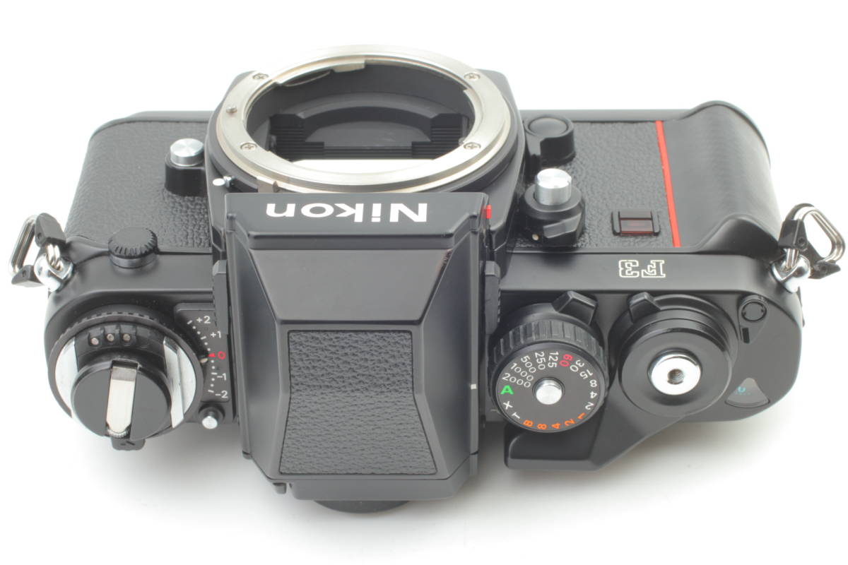 Nikon F3 eye level Body ニコン アイレベル ボディ #190069 家電、AV