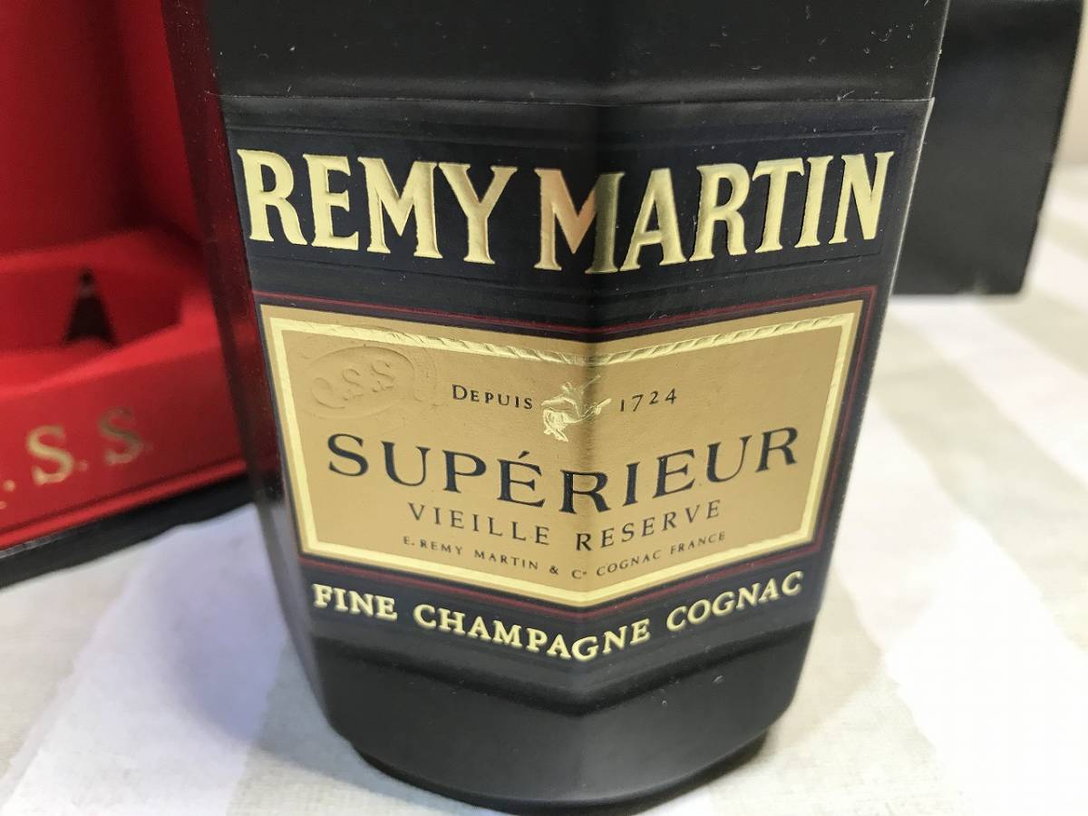 ブランデー レミーマルタン REMY MARTIN 未開栓 レミー ナポレオン 古