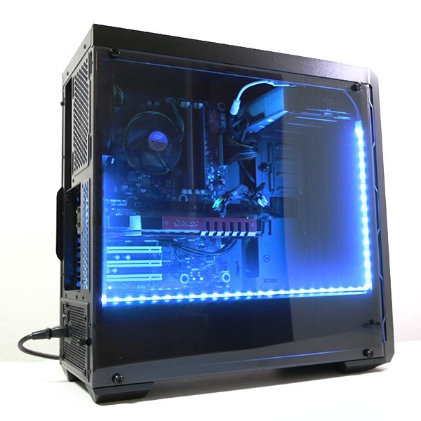 Core i7 公式通販 GTX1060 ゲーミングpc ゲーミングPC 美品]corei7 
