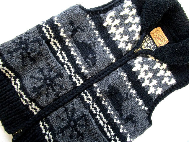 カナディアンセーターカンパニー）CANADIAN SWEATER 美品 カナディアン