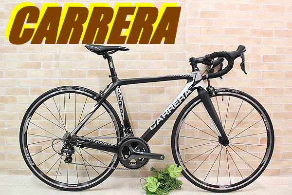 格安，新作 大特価 CARRERA NITRO SL 2017 size:S カレラ ニトロ カーボン ロード SHIMANO TIAGRA 2&times;10 8.5kg 新型ティアグラ(500mm～)｜売買されたオークション情報、yahooの商品情報をアーカイブ公開 - オークファン 500mm～