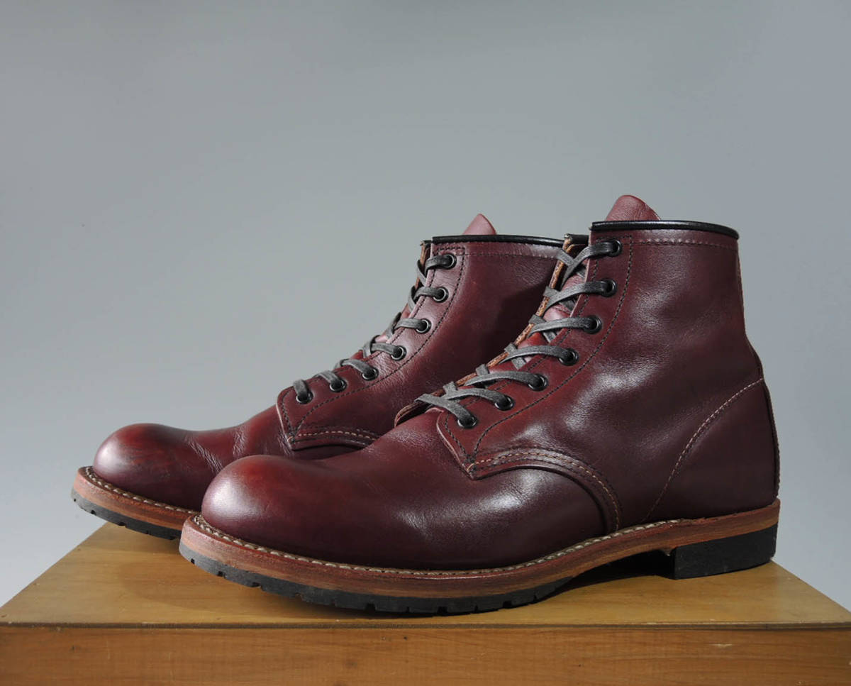 ベックマン 9011 Redwing ベックマン RED WING レッド ウイング 9011