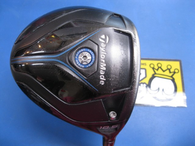 GK緑 868 テーラーメイド JetSpeed 1W 10.5&deg; TM1-214 JP R カバー付き お値打ち(フレックス R)｜売買されたオークション情報、yahooの商品情報をアーカイブ公開 - オークファン 男性右きき用