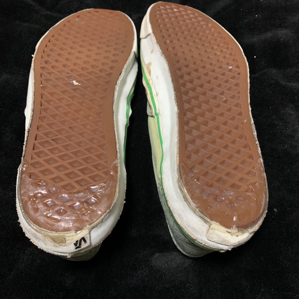 vans usa エラ powell santacruz zorlac thrasher vintage ④