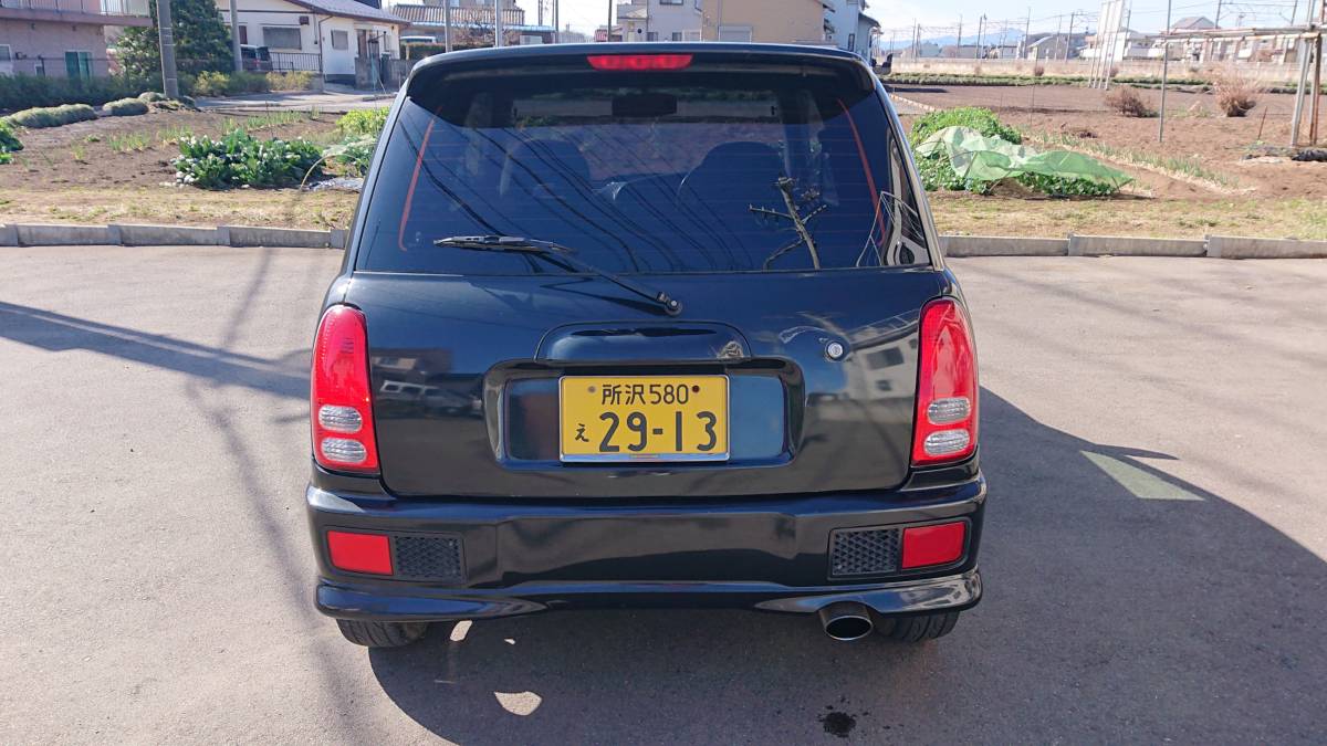 ターボ ミラジーノ L700S ミラ L700 ダイハツ 希少！ミラTRターボ 車検 