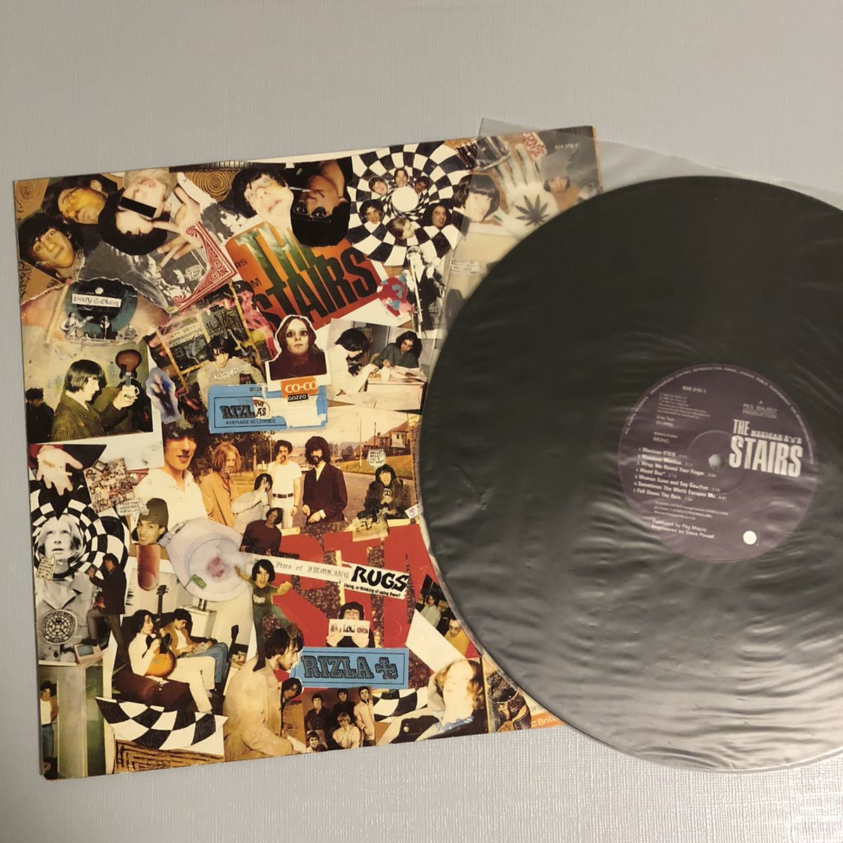 Mexican - The R'n'B Stairs – | R'N'B Vinyl Music UK Discogs CD