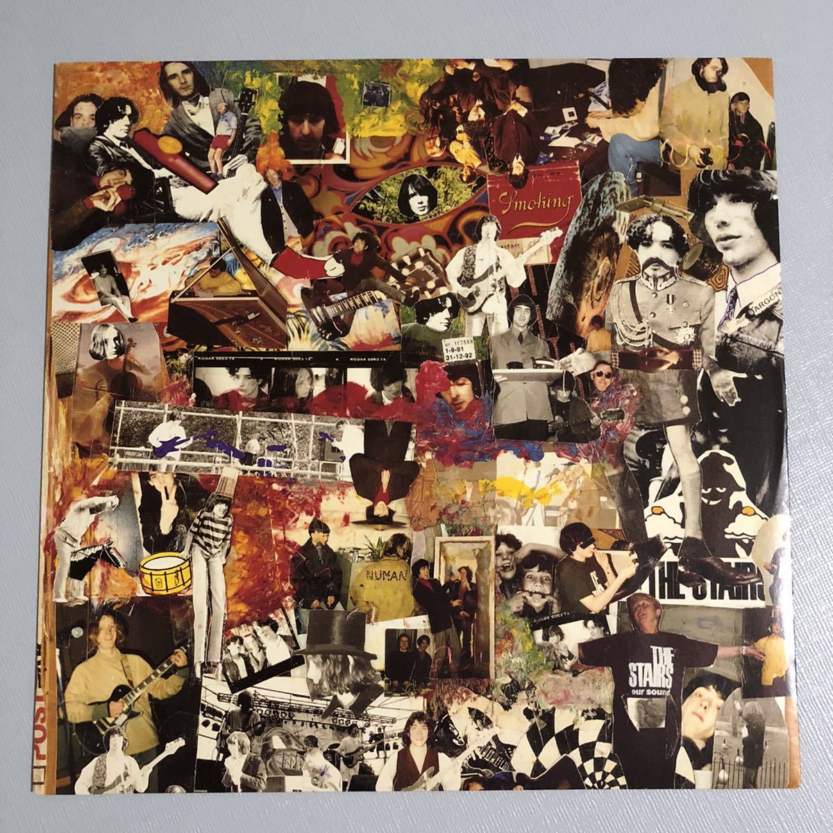 Mexican - The R'n'B Stairs – | R'N'B Vinyl Music UK Discogs CD