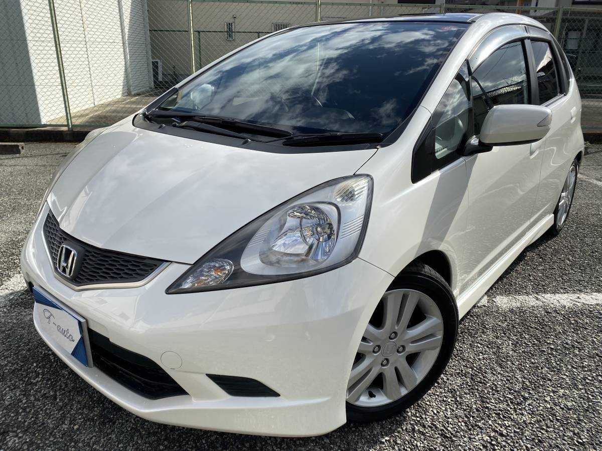 フィット ホンダ - 価格.com MT(マニュアル)の中古車一覧｜中古車検索 