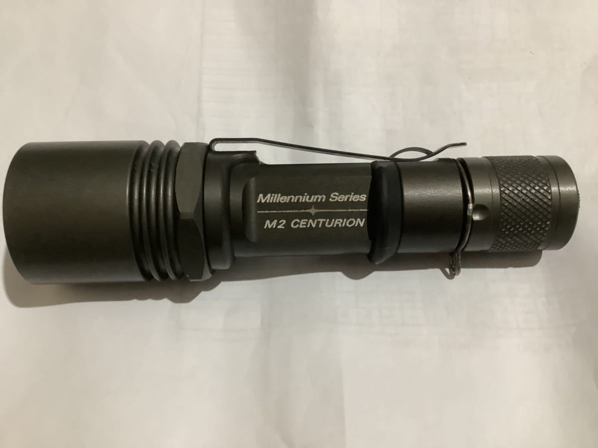 SUREFIRE M2 CENTURION ミレニアムシリーズ シュアファイア SUREFIRE