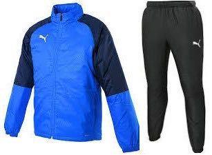 【定番人気，セール】 定価20 900円 M セットアップ 中綿ウインドブレーカー PUMA プーマ 656546(プーマ)｜売買されたオークション情報、yahooの商品情報をアーカイブ公開 - オークファン ナイロン