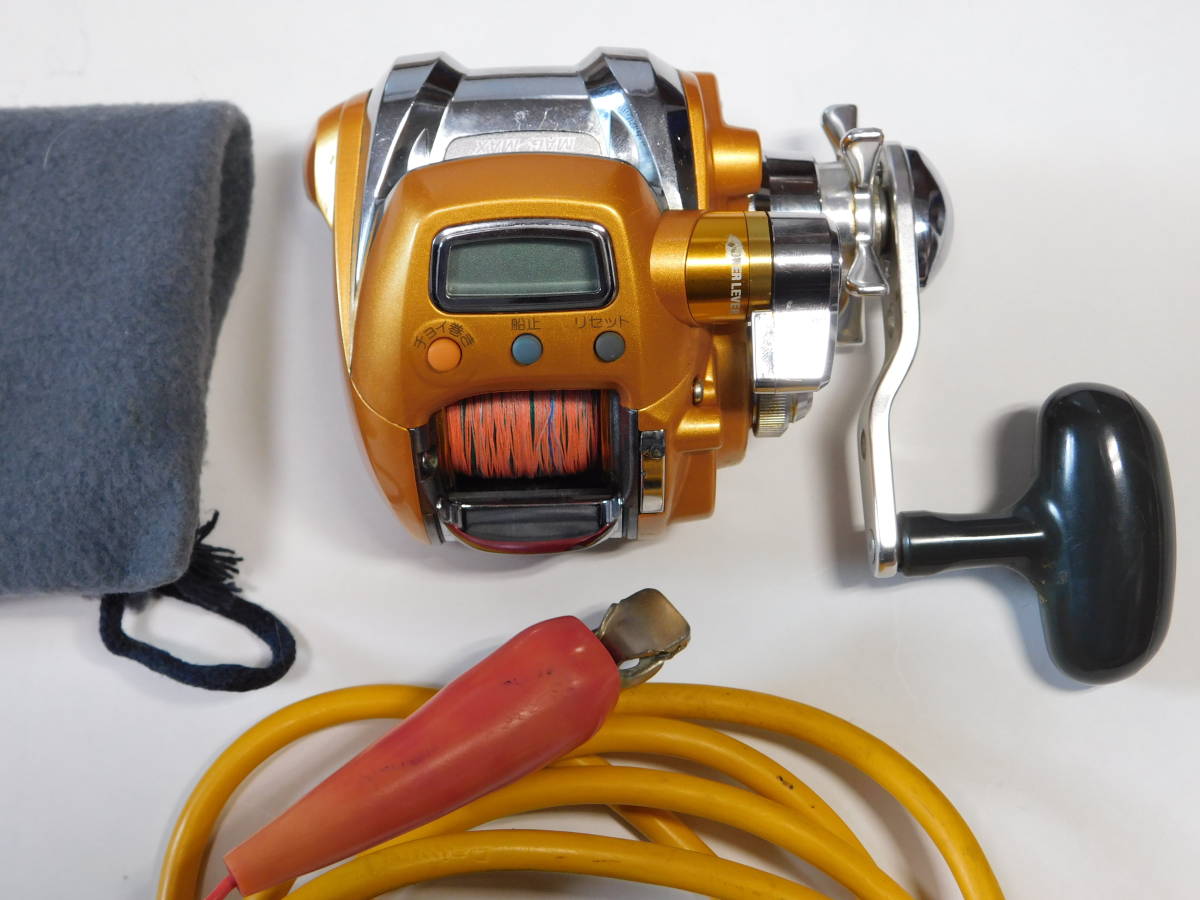 良品 ダイワ シーボーグ 150S ダイワ(Daiwa) シーボーグ 150J(電動