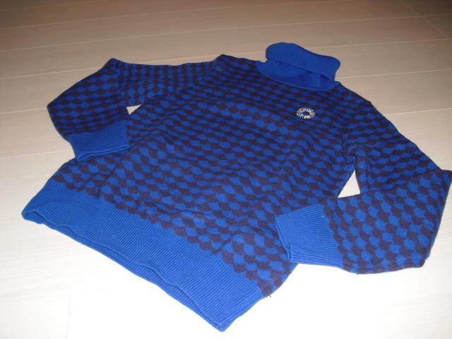 品質保証，2026 マスターバニーMASTERBUMMY ブルータートルニット(パーリーゲイツ)｜売買されたオークション情報、yahooの商品情報をアーカイブ公開 - オークファン シャツ