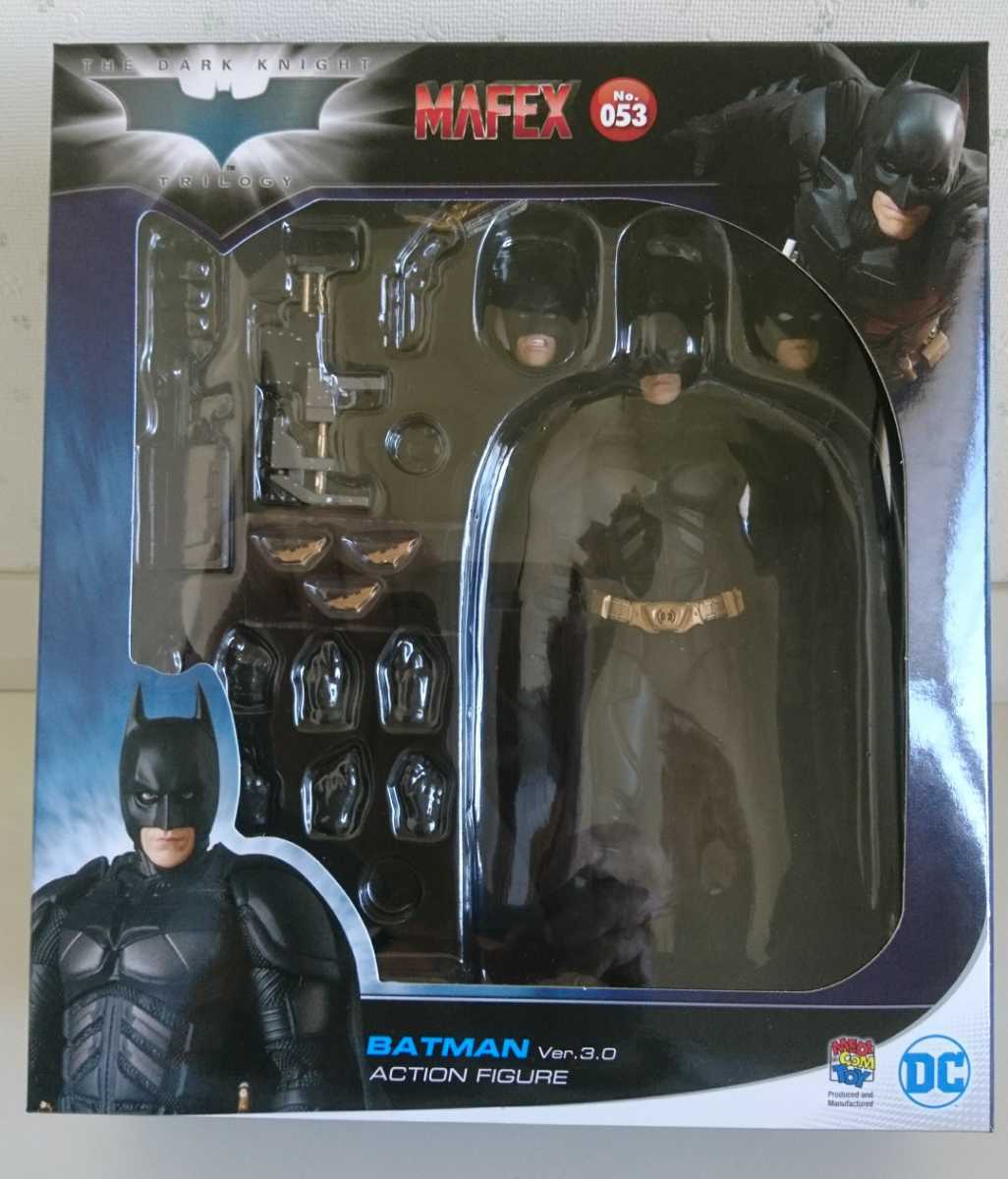MAFEX バットマン マフェックス バットポッド ダークナイト
