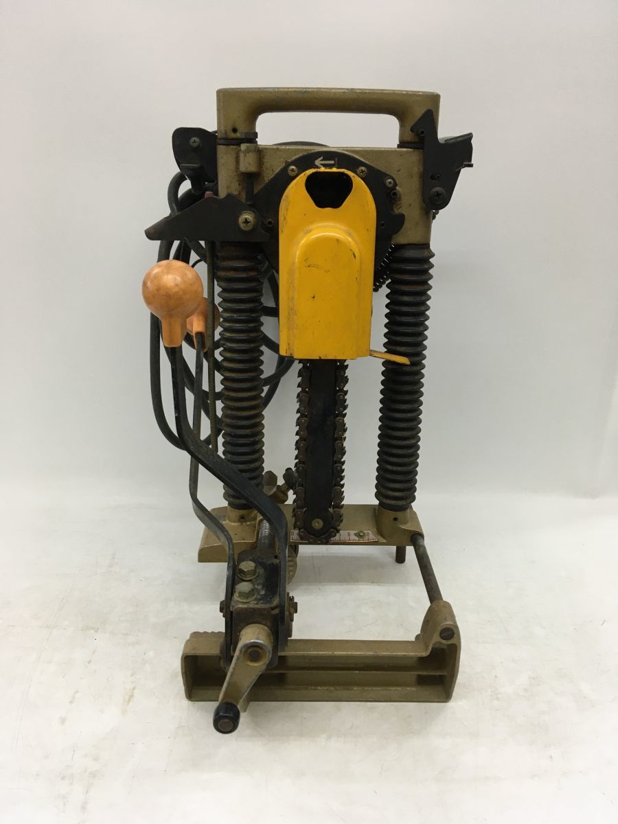 新作入荷，限定セール 引取限定 品 makita マキタ チェーンノミ 7103 通電確認済 現状渡し / m-32 908(ハンドツール、大工道具)｜売買されたオークション情報、yahooの商品情報をアーカイブ公開 - オークファン その他