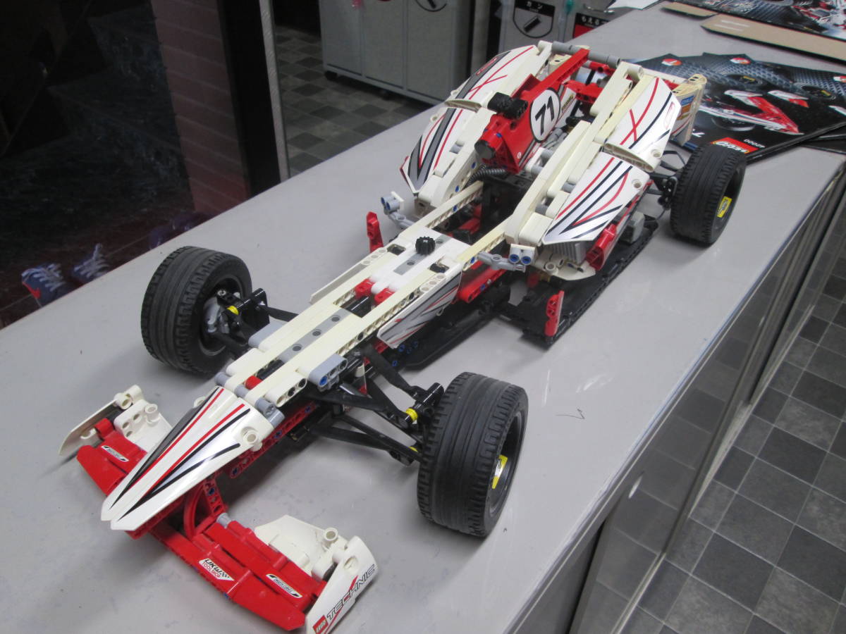 レゴブロック LEGO 42000 TECHNIC