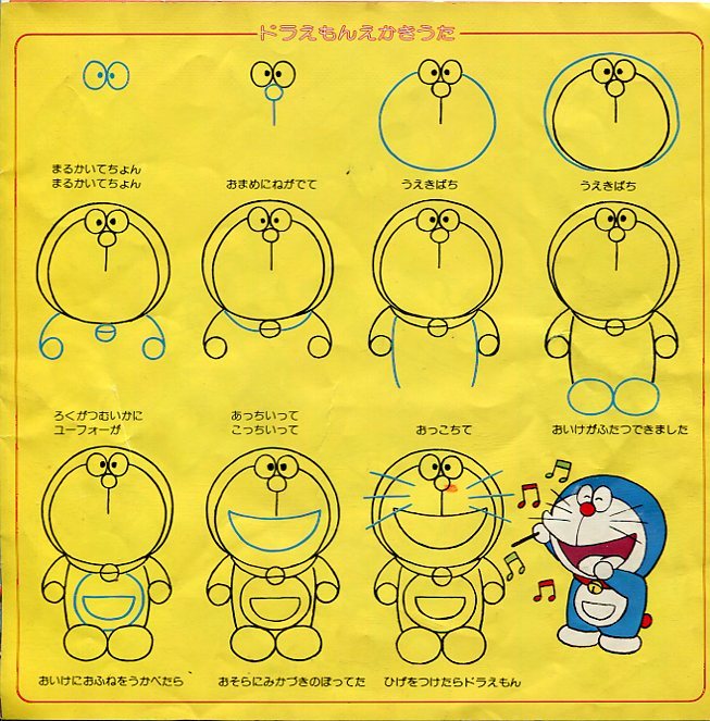 ｅｐ盤 ドラえもん 3曲入り ドラえもんのうた ドラえもんのえかきうた 青い空はポケットさ 大山のぶ代 大杉久美子 アニメソング 売買されたオークション情報 Yahooの商品情報をアーカイブ公開 オークファン Aucfan Com