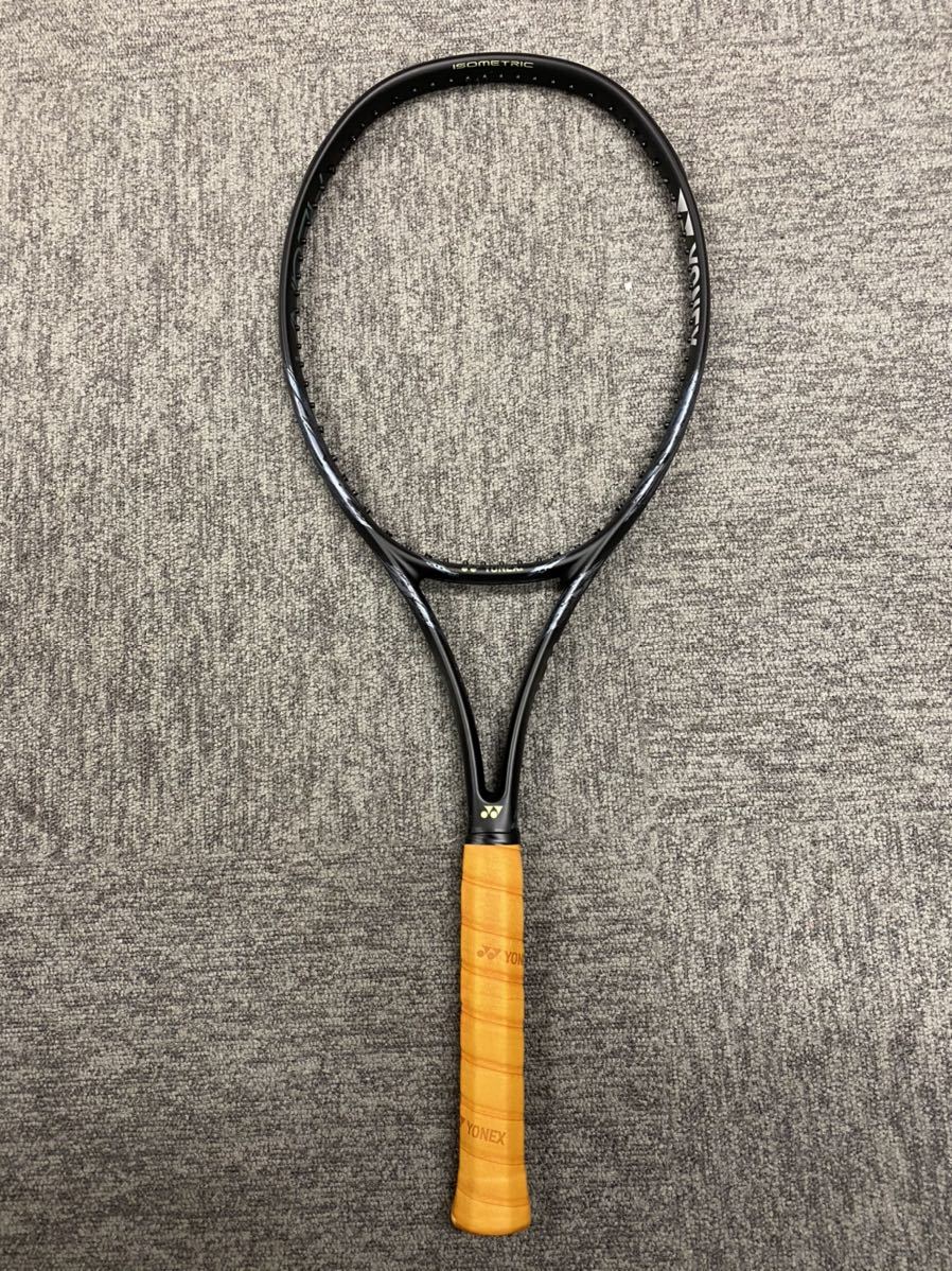 中古 テニスラケット ヨネックス レグナ 98 2022年モデルCUSTOM FIT
