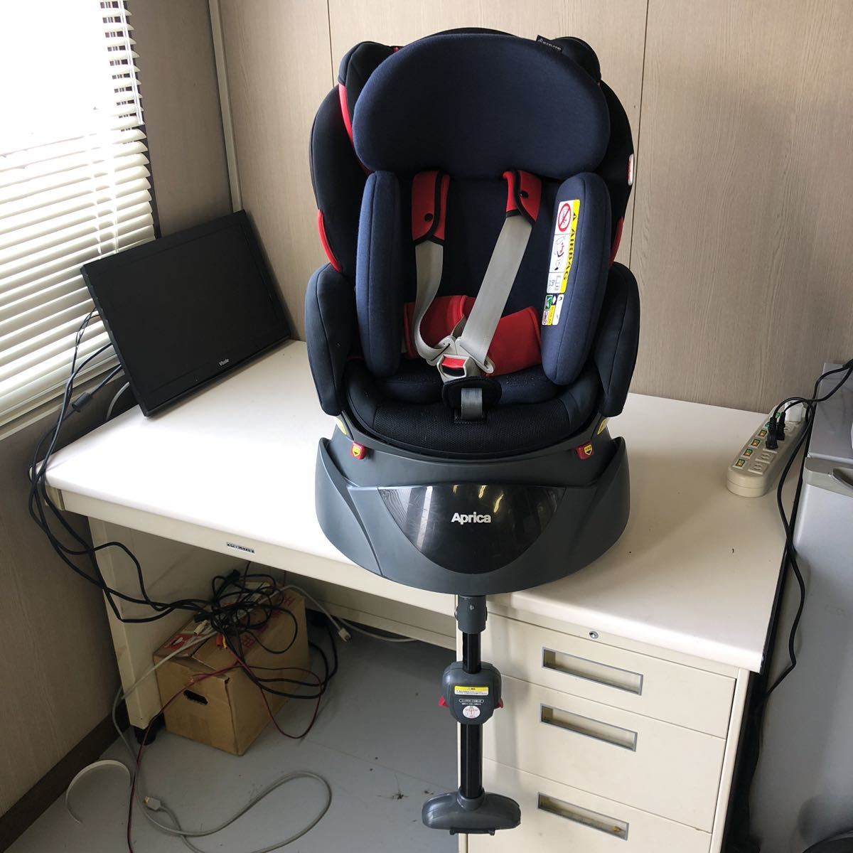 ディアターン Aprica チャイルドシート アップリカ プラス Deaturn 