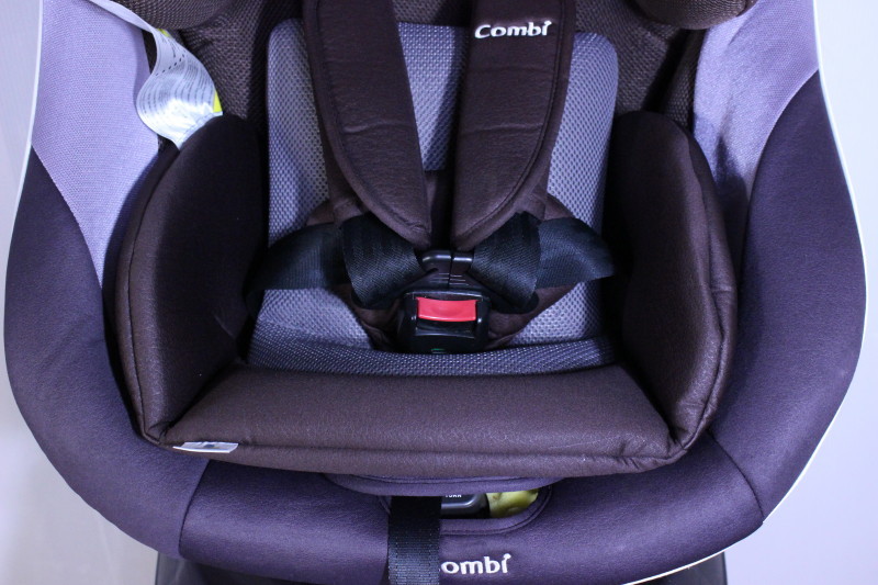 エッグショック コンビ ネルーム ホワイトレーベル ISOFIX ND THE S