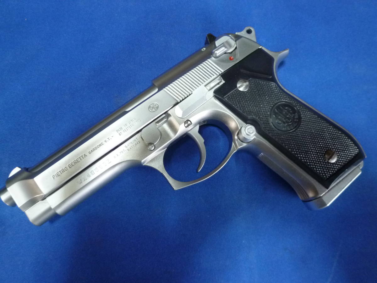 ベレッタ M92FS WA | ベレッタM92FS WA「ベレッタM92FS - 銀の備忘録