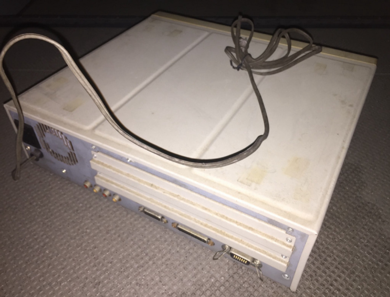 お得，人気】 NEC PC-8801MA2 本体のみ、動作OK