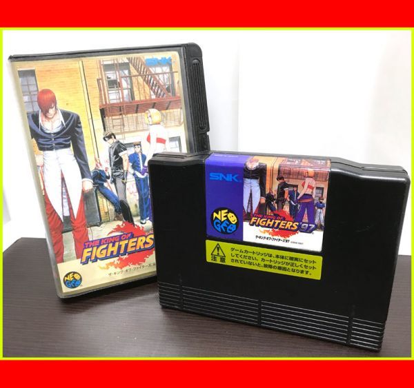 SNK KOF97 '97 ネオジオ 0 ザ・キング・オブ・ファイターズ97 ネオジオ