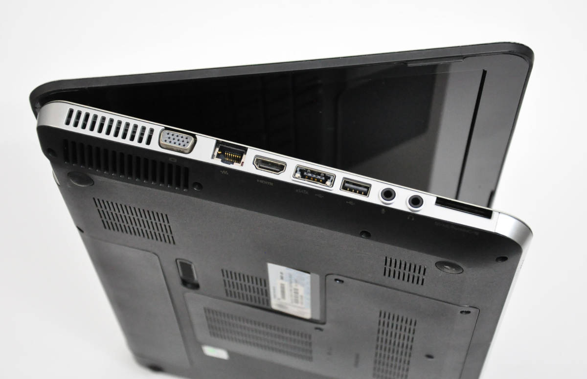 数量限定無線マウスセット Windows10搭載 ノートPC HP 6560b 数量限定