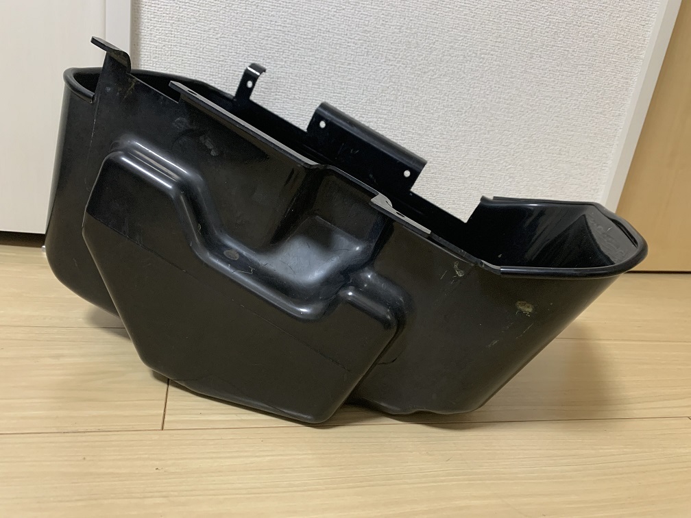 ズーマー シート下ボックス AF58 メットインボックス ズーマー AF58