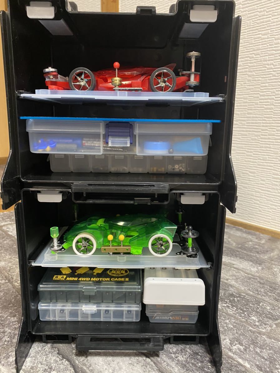 ミニ四駆 引退 セット パーツ ジャンク ミニ四駆 当時物 引退セット