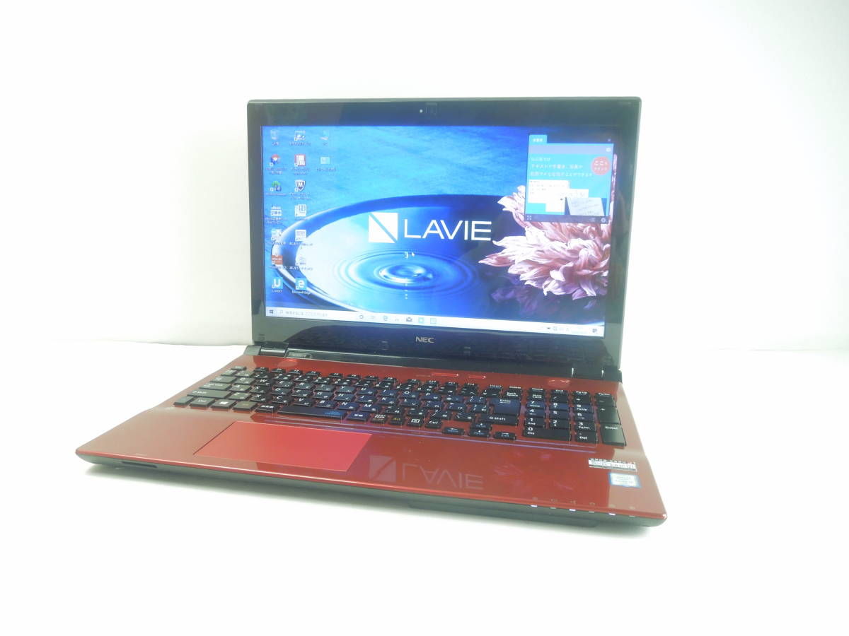 Note Standard NEC LAVIE PC-NS350EAR NS350／EAR-KS : NS350⁄EAR 