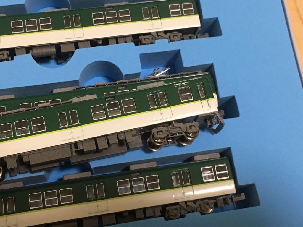 マイクロエース A3969 京阪2600系 新塗装 7両セット 新造車 Nゲージ |