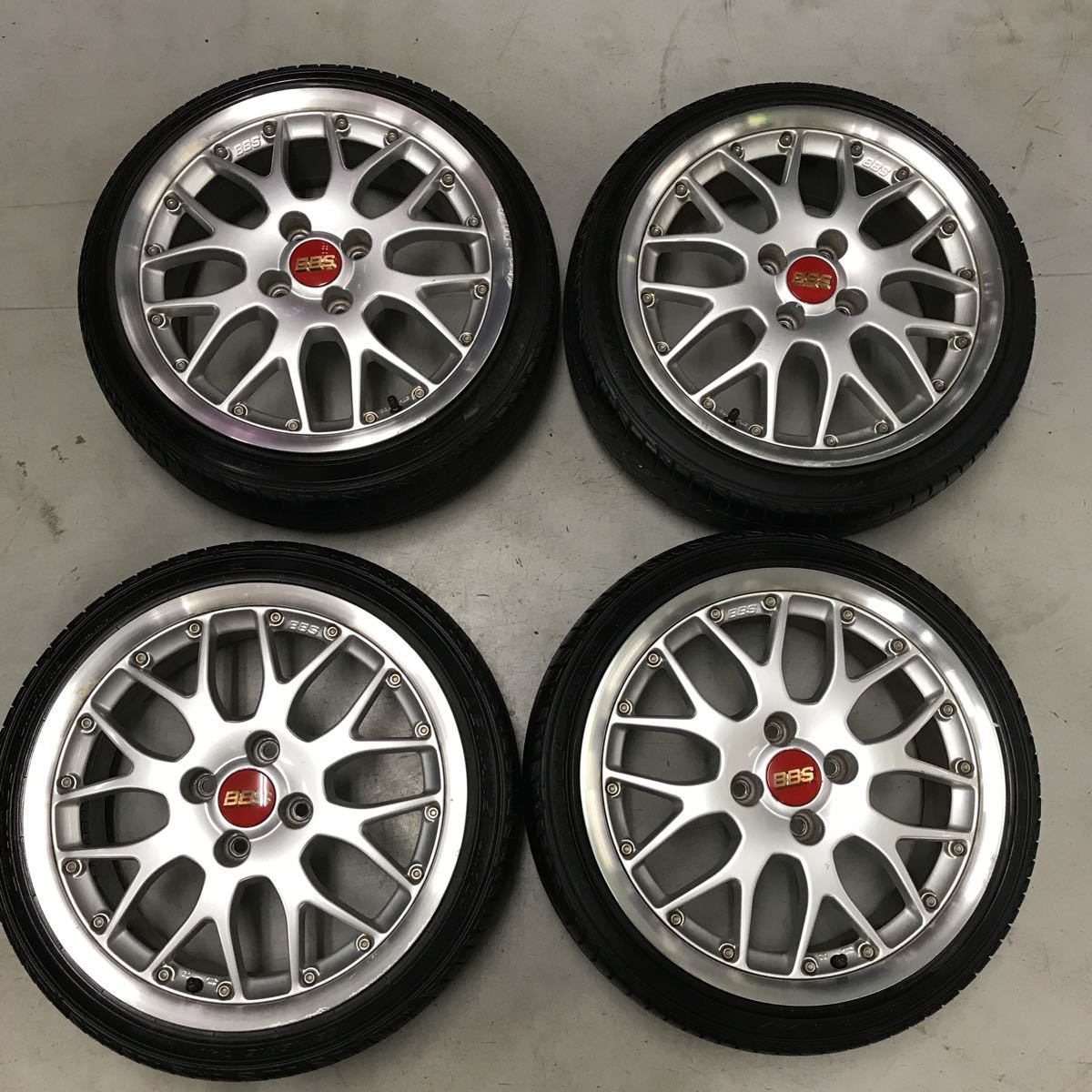 BBS 16インチ BBSホイール VW純正 純正 4穴 100円〜売り切り◇メーカー