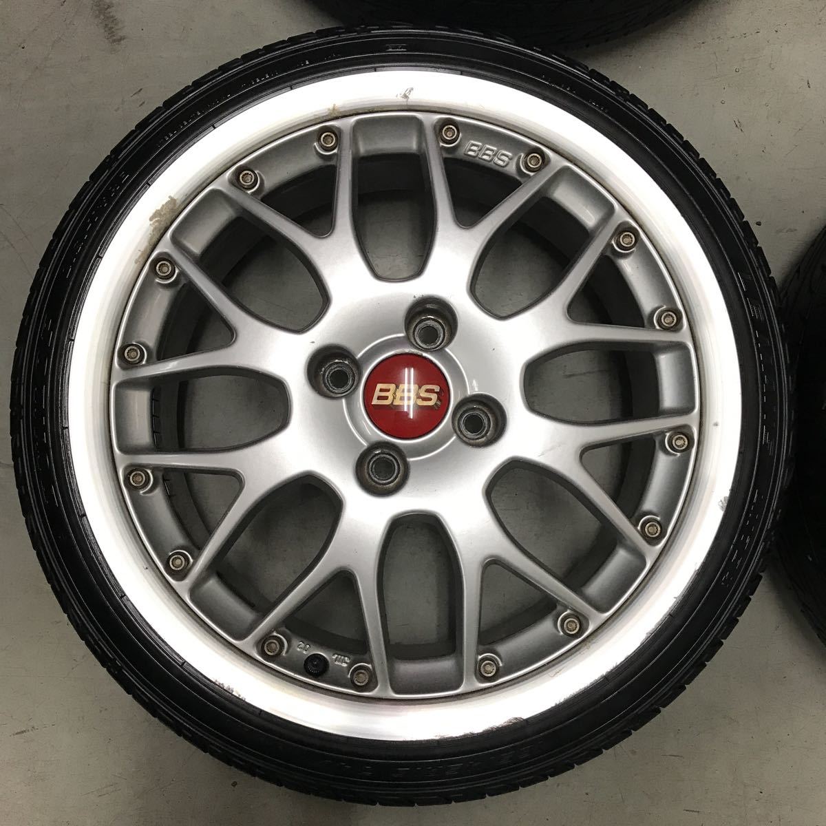 BBS 16インチ BBSホイール VW純正 純正 4穴 100円〜売り切り◇メーカー