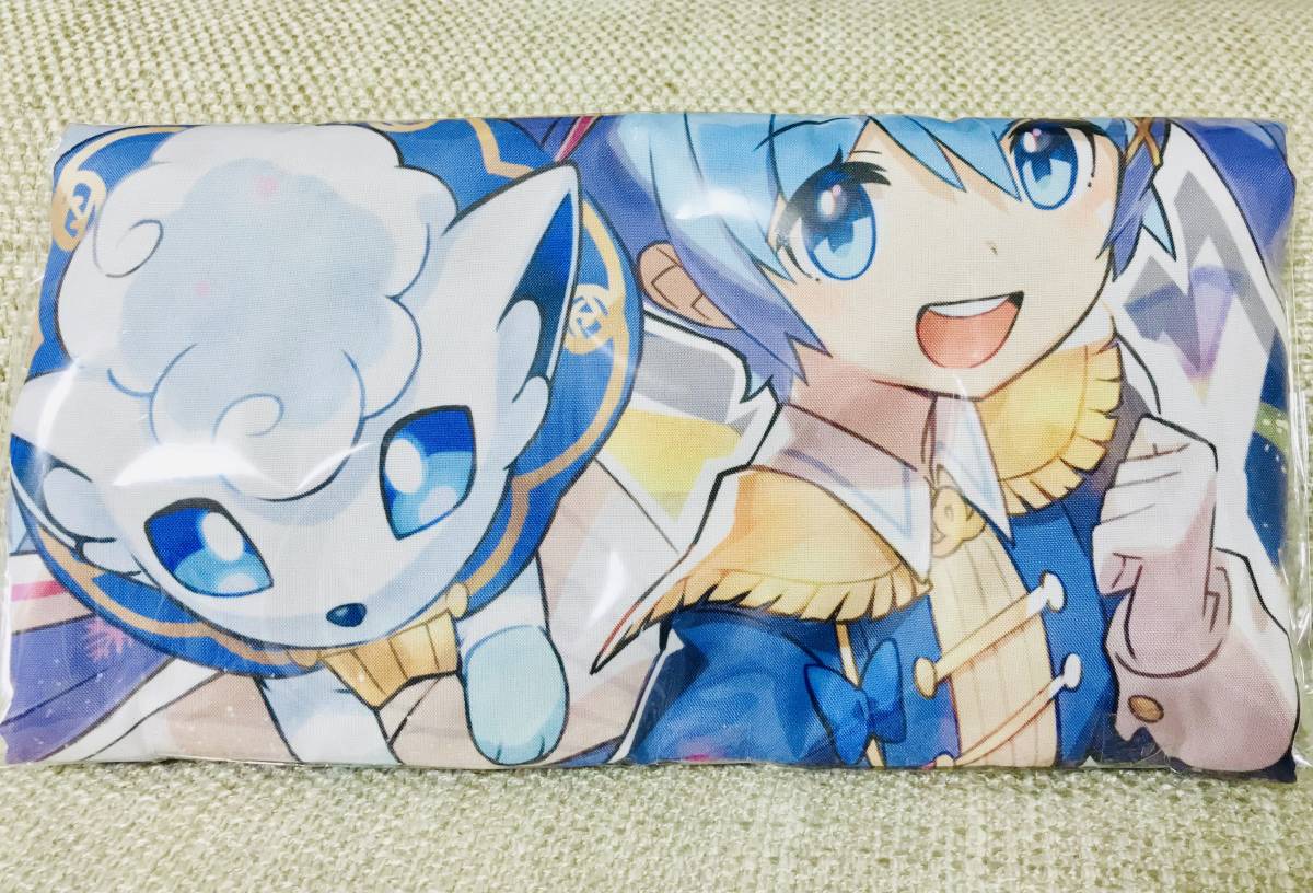 0 MIKU - SNOW アローラロコン×SNOW ブランケット | アローラロコン 