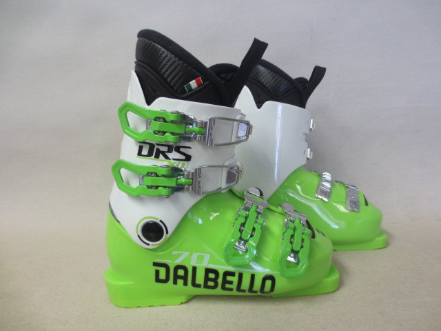  DALBELLO ８０%OFF ジュニアスキーブーツDRS70 19 5cm テストブーツ シーズンオフの今がお買い得(19.5cm)｜売買されたオークション情報、yahooの商品情報をアーカイブ公開 - オークファン 19.5cm