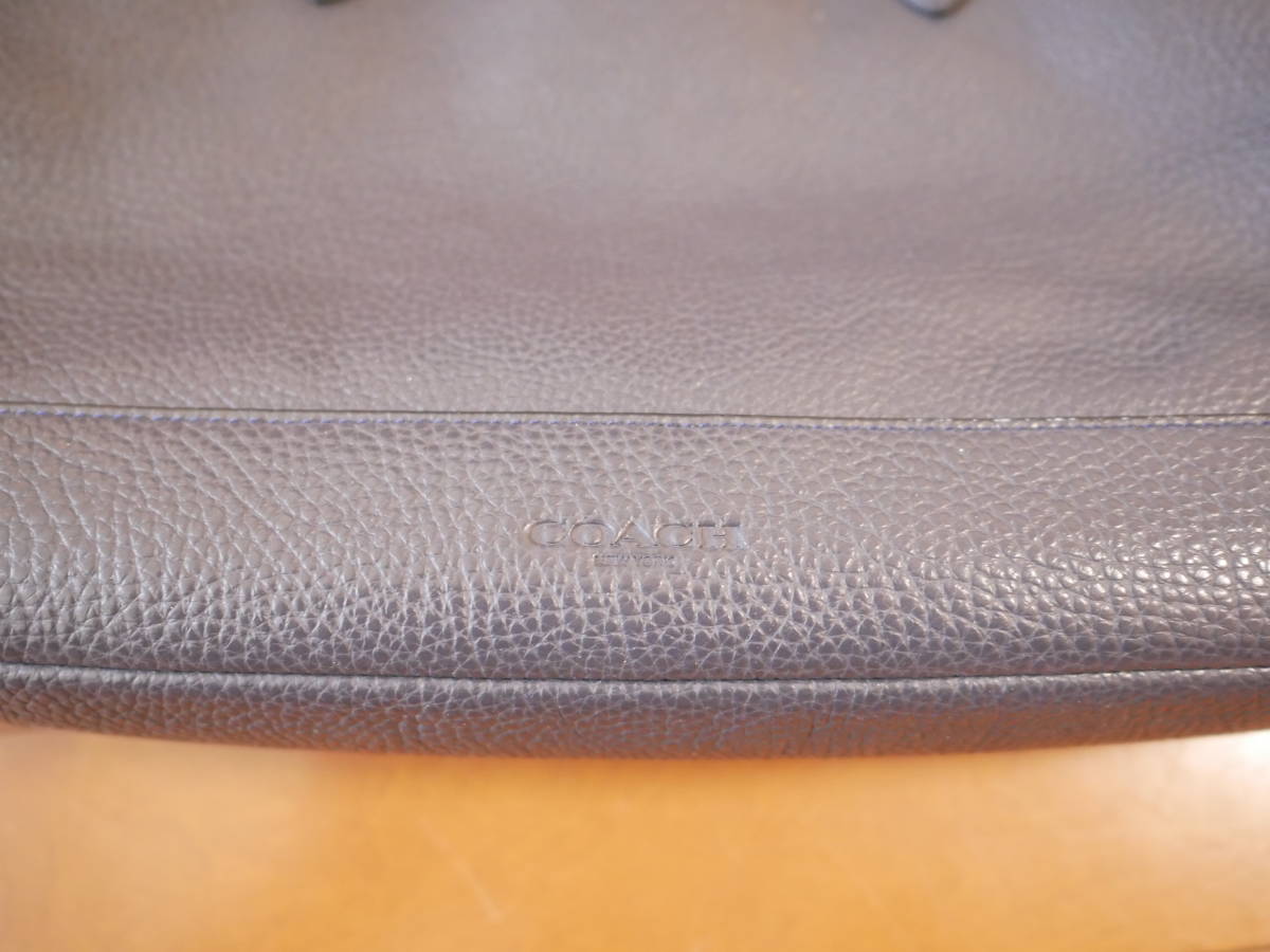 oCOACHショルダーバッグ シグネチャー CG978 ショルダーバッグ COACH（コーチ） 中古（メンズバッグ｜バッグ）：バッグ・小物 コーチ☆COACH☆バッグ☆メンズ☆中古美品