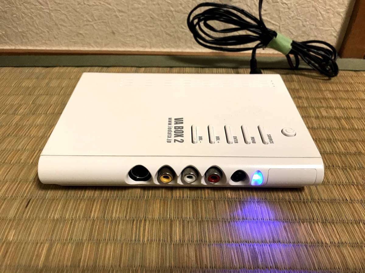 PCディスプレイ用ビデオコンバーター『ＶＡ ＢＯＸ ２』【中古】_1