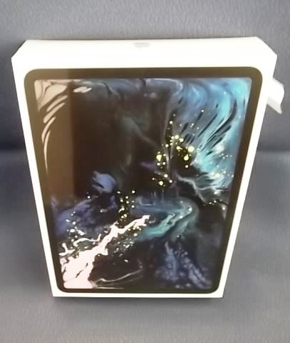 Apple iPad Pro 11インチ Wi-Fi 512GB MTXU2J/A シルバー 新品